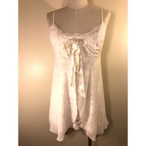 Vintage Lace Victoria’s Secret Nightie